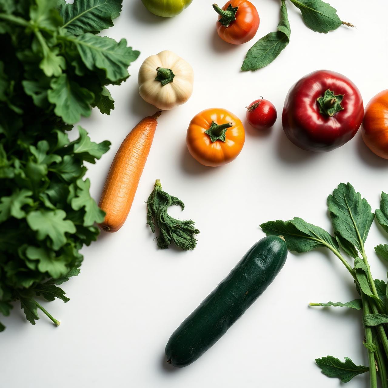 Alimentos frescos